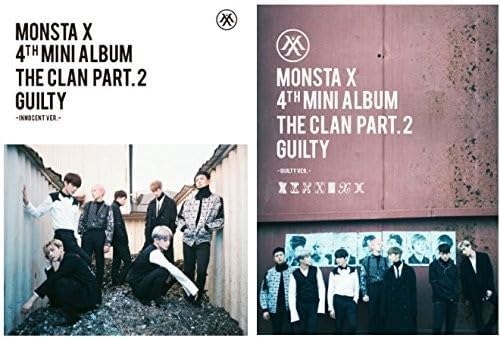 MONSTA X - Code - Amazon.com Music